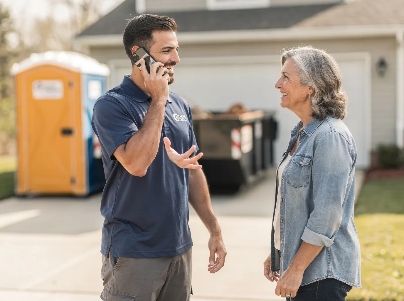 Porta Potty Rental Elkton, TN FAQs